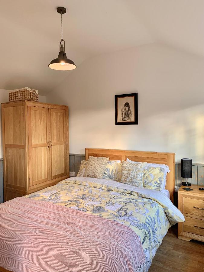 Cosy Cabins Without Hot Tub - Greenway Farm, Drybrook, Forest Of Dean Exterior foto